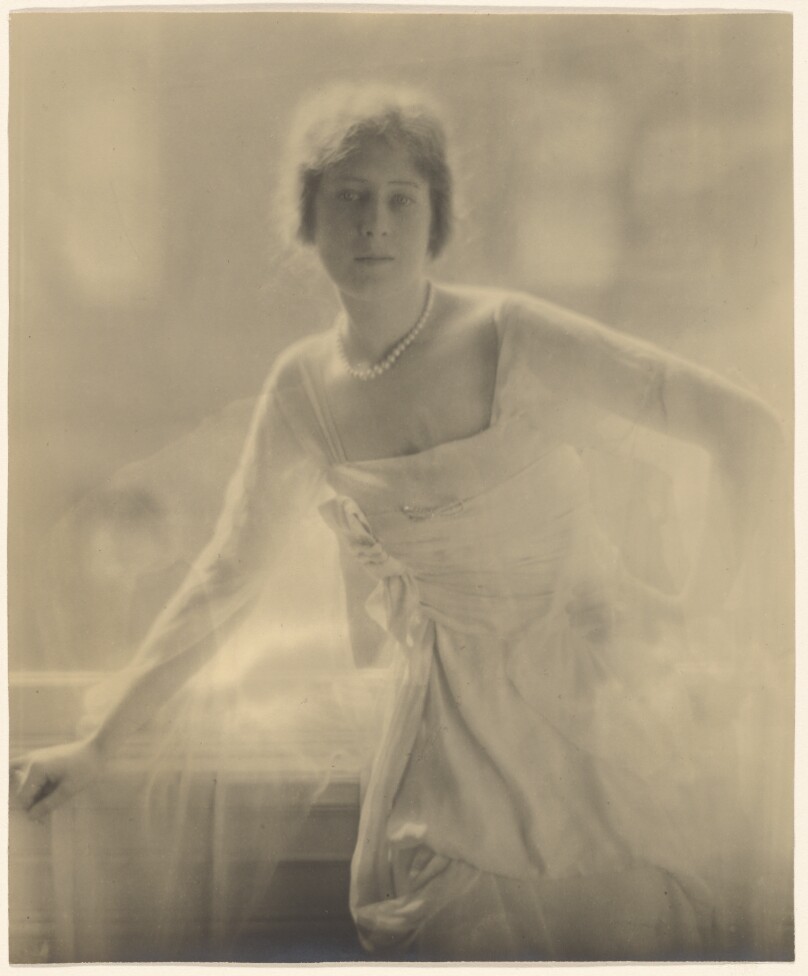 Mrs. J.J. Astor-Dick