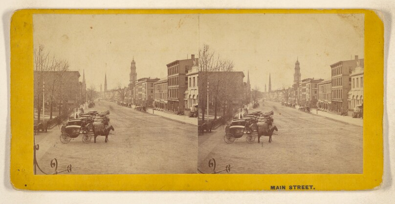 Main Street [Hartford, Connecticut]