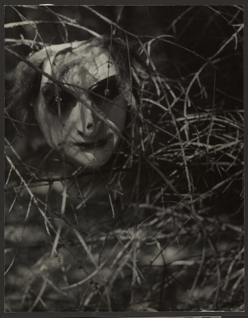 [I Was Once a Face]