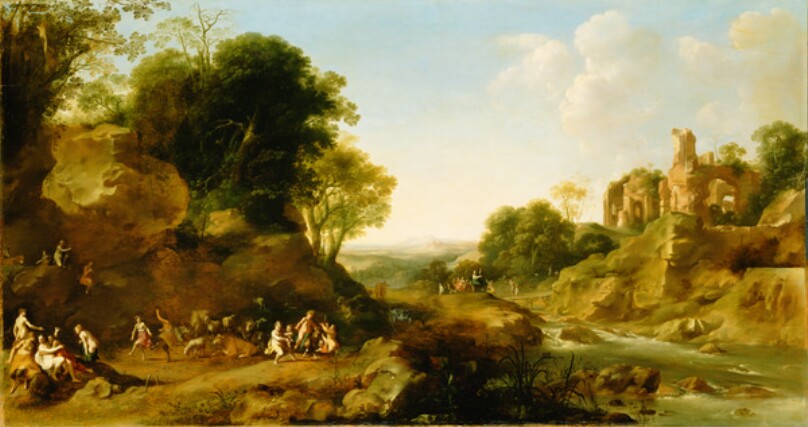Dirck van der Lisse