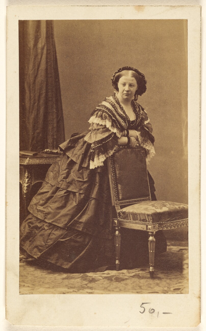 Mme MacMahon.