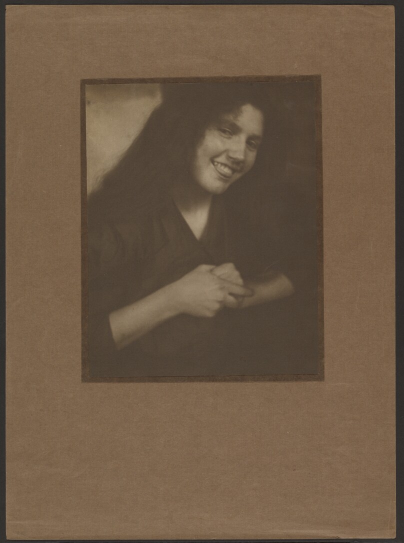 A Saucy Smile