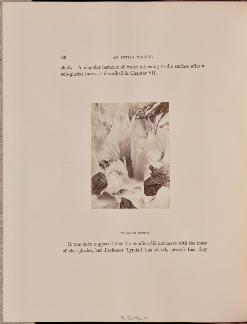 An Active Moulin