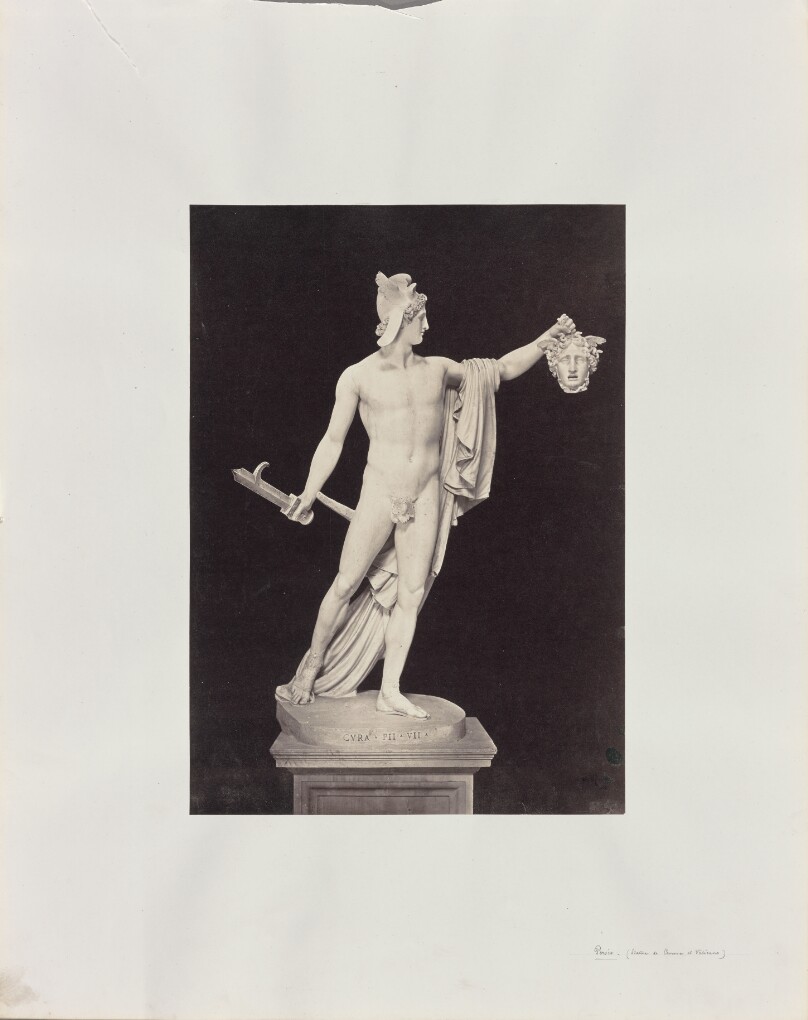 [Perseus Triumphant]