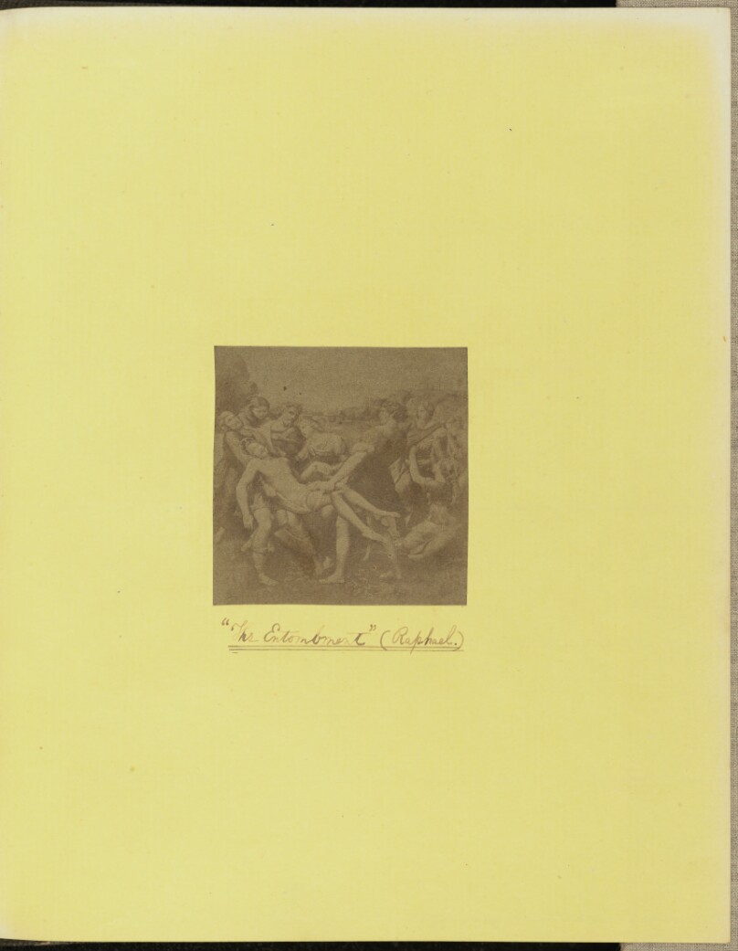 The Entombment (Raphael)