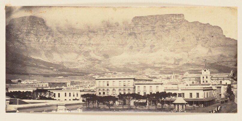 [Cape Town, South Africa]
