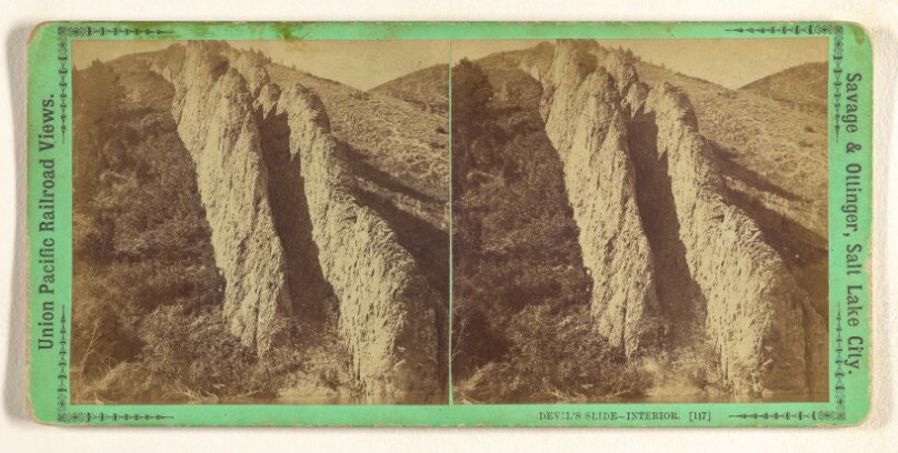 Devil's Slide - Interior.