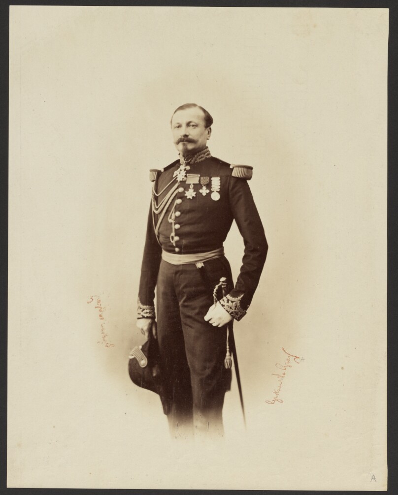 Colonel Waubert de Genlis