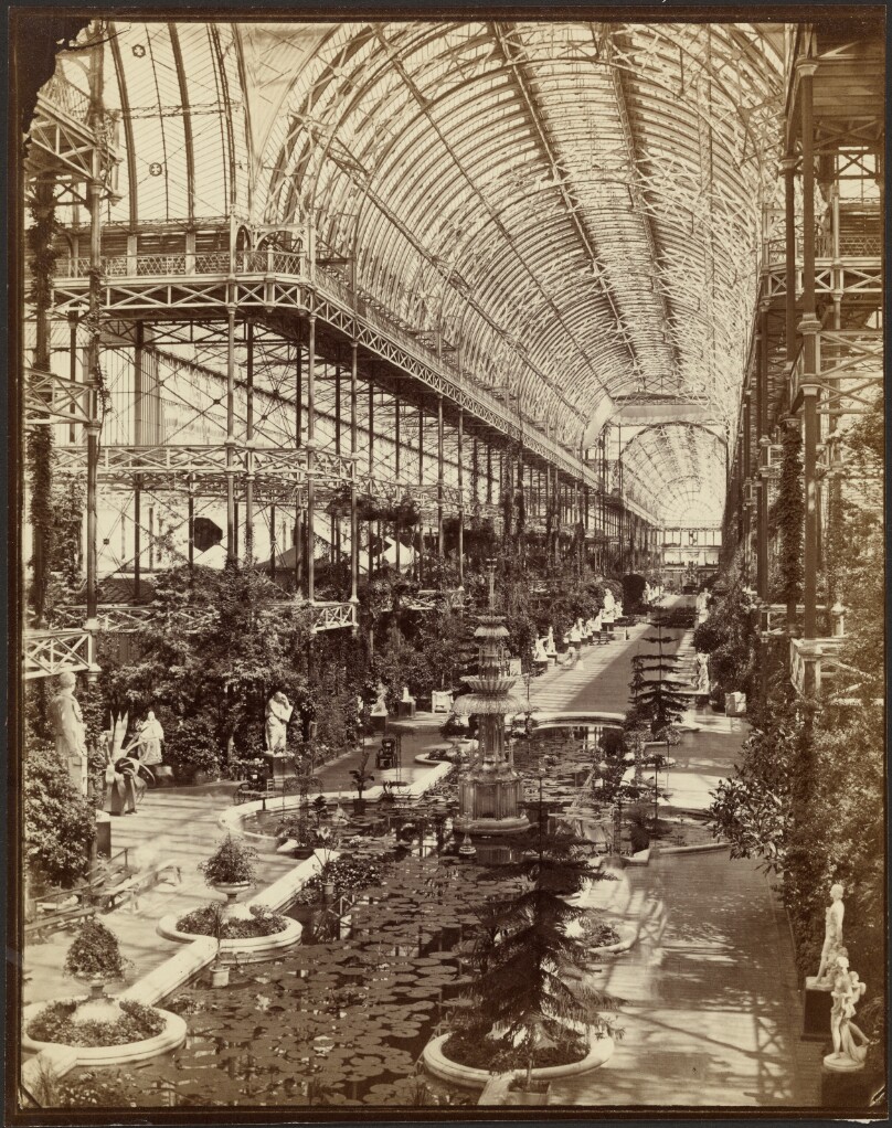 [Crystal Palace, Central Nave]