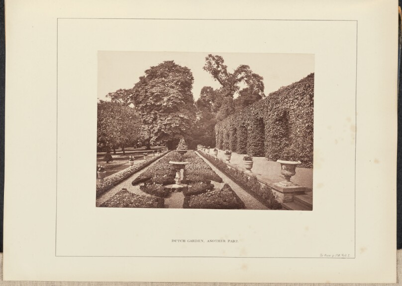 Dutch Garden, Another Part