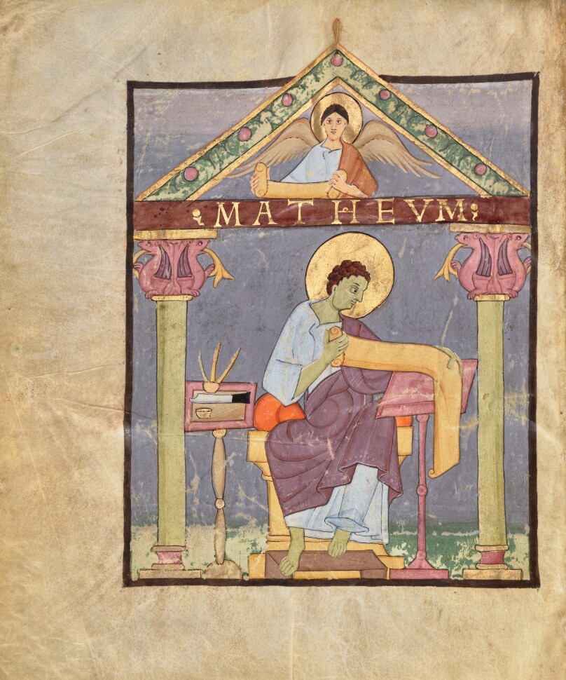 Saint Matthew