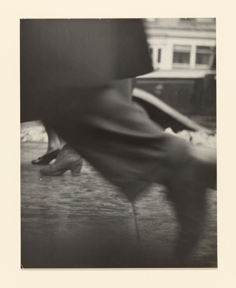 Feet.