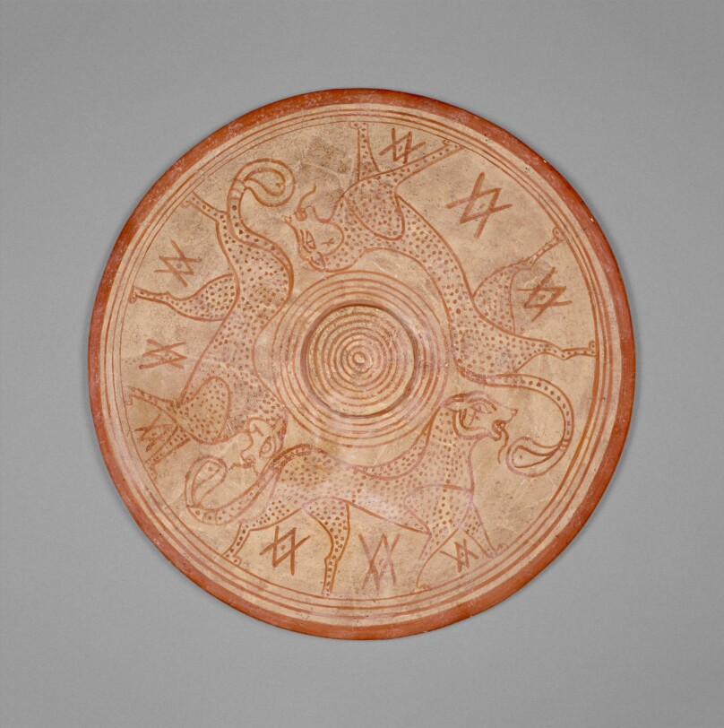 Subgeometric Plate