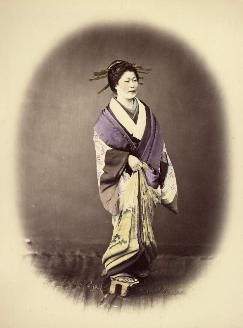 Courtesan