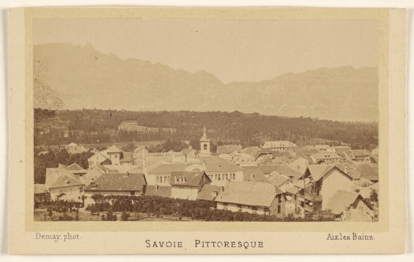 Aix-les-bains