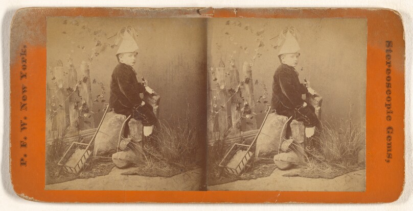 [Playing Postillion. No. 22]