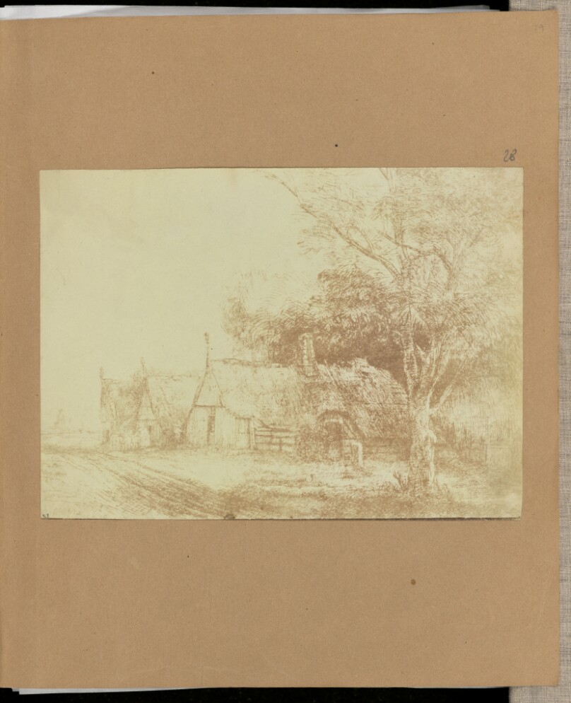 [Country cottage]