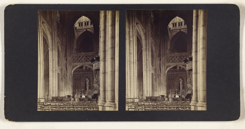 [Canterbury Nave]