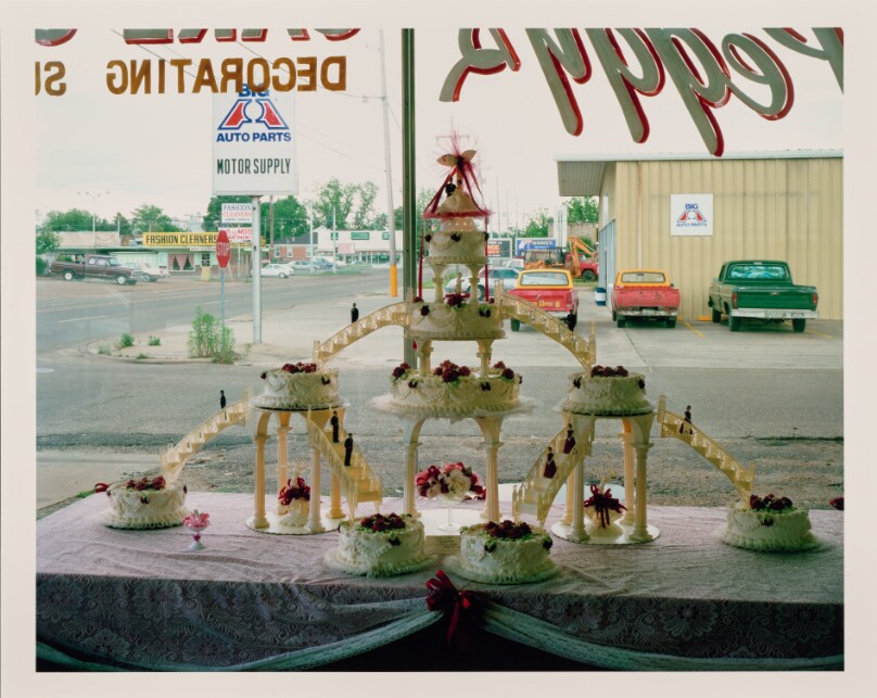 Peggy's Cake Shop, West Monroe, Louisiana