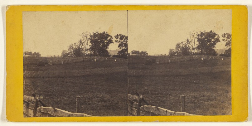 Braddock's Field, on the Monogahela - the place of Braddock's defeat and death.