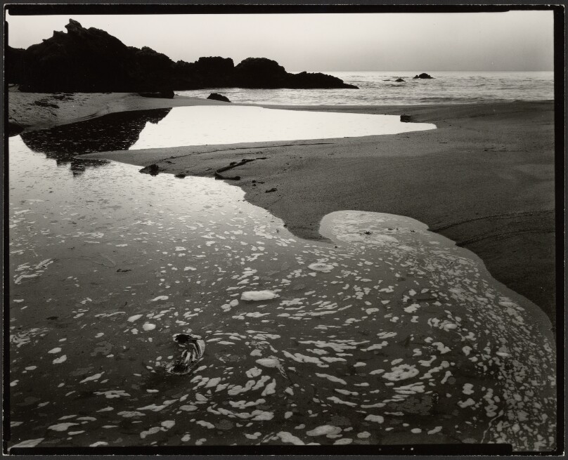 Garrapata Beach