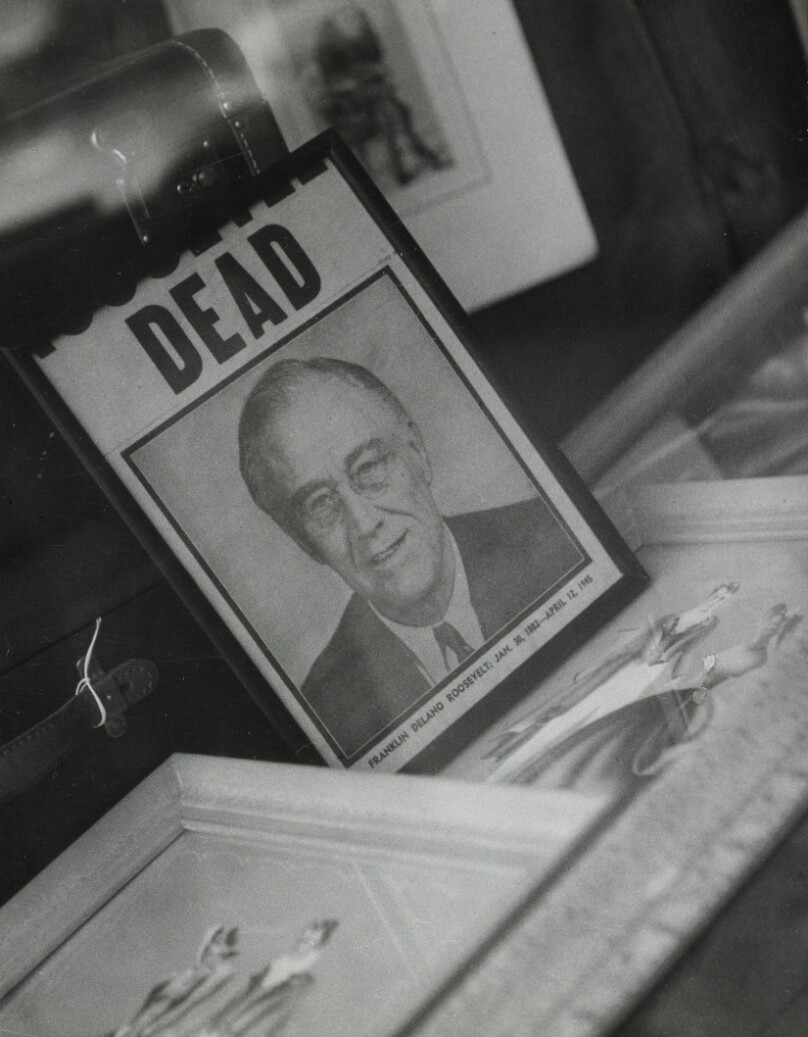 FDR Tribute NYC - (Dead)