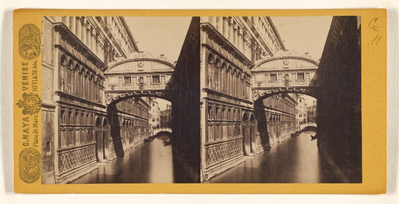 [Canal, Venice, Italy]