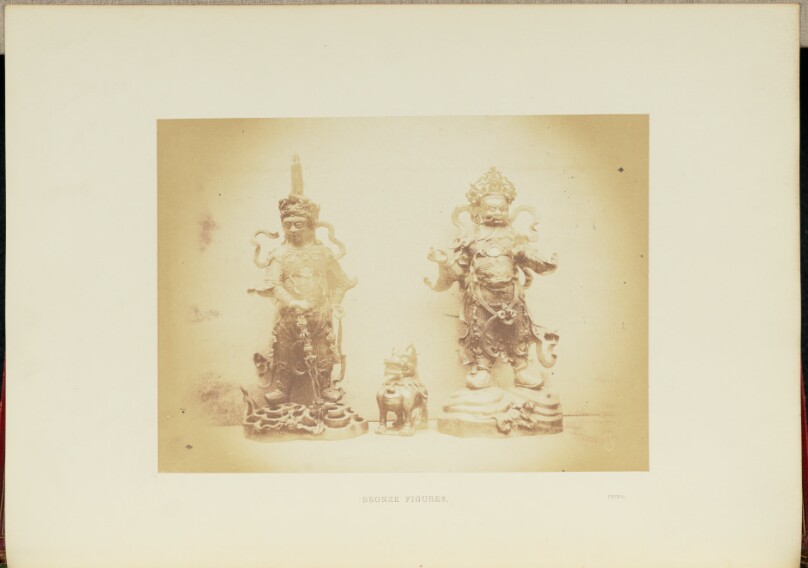 Bronze Figures
