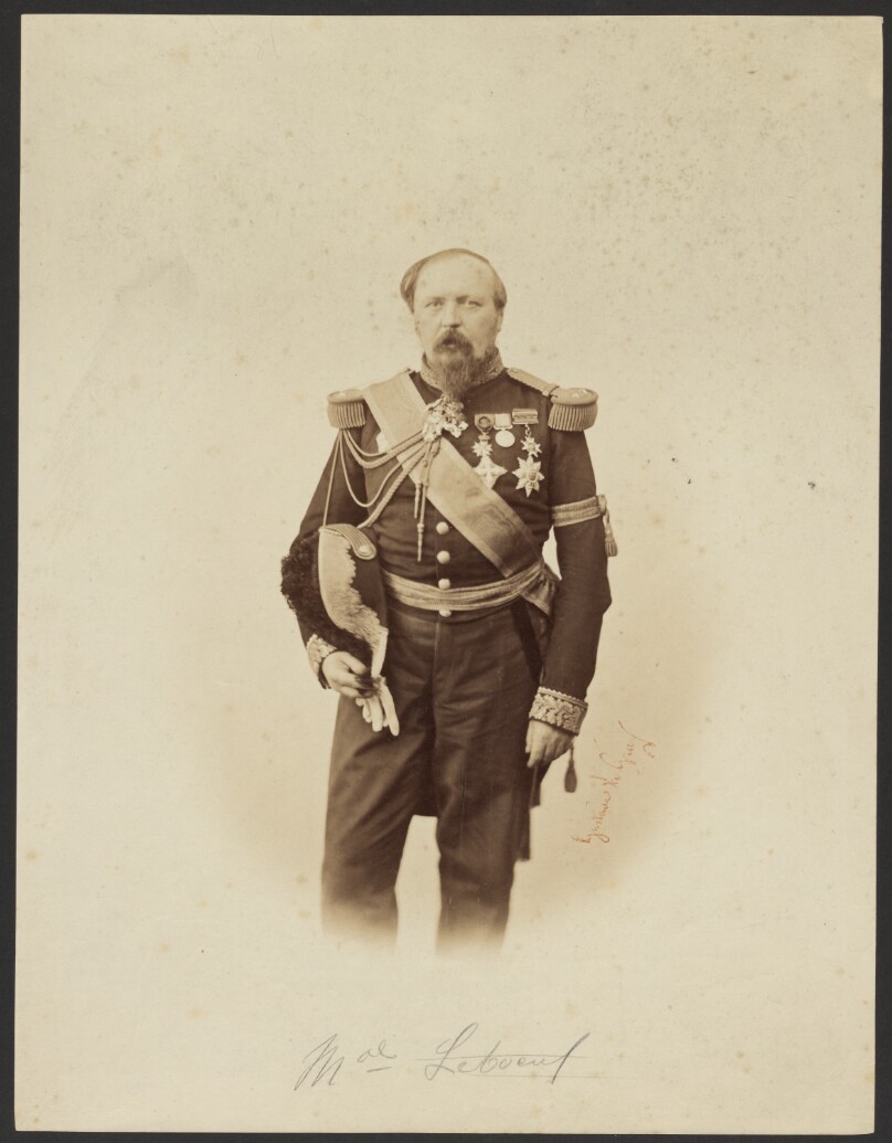 General de Beville