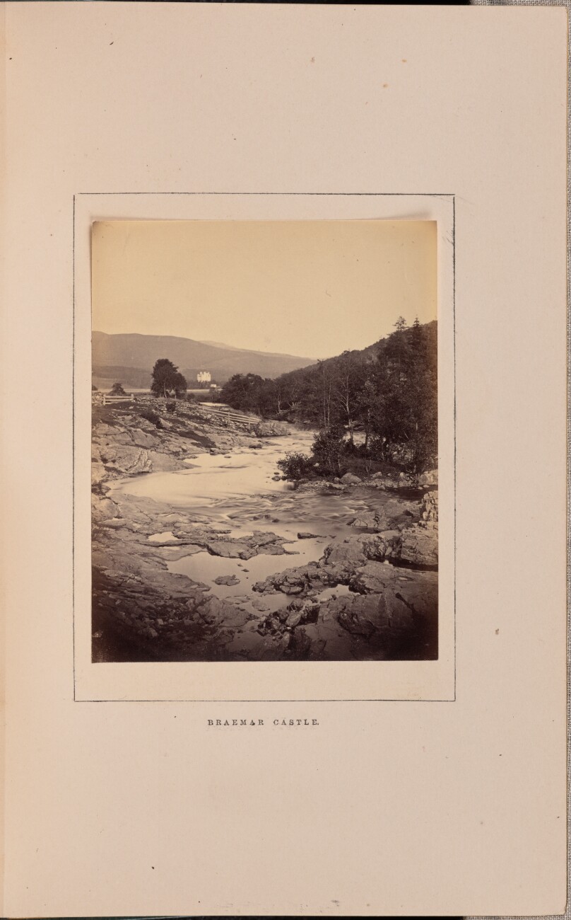 Braemar Castle