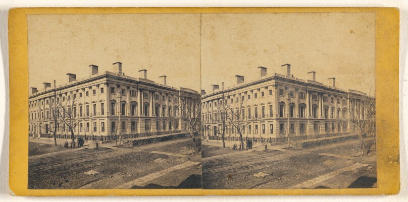 United States Post Office.