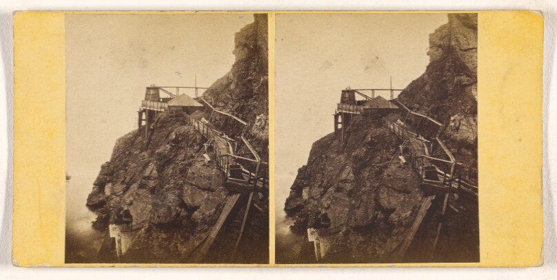 Tram Way, Bottallack, Cornwall.