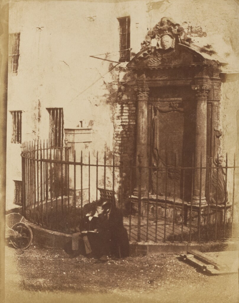 [Greyfriars Churchyard]