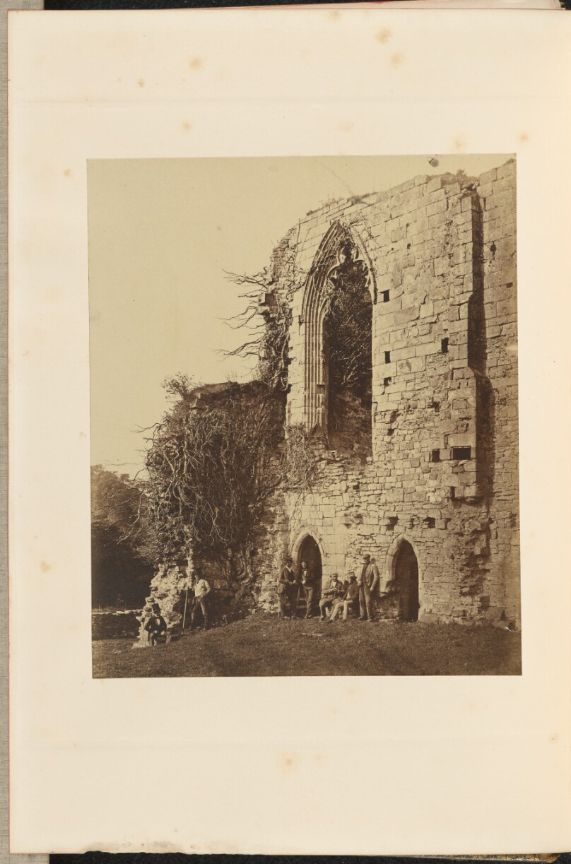 [Easby Abbey]
