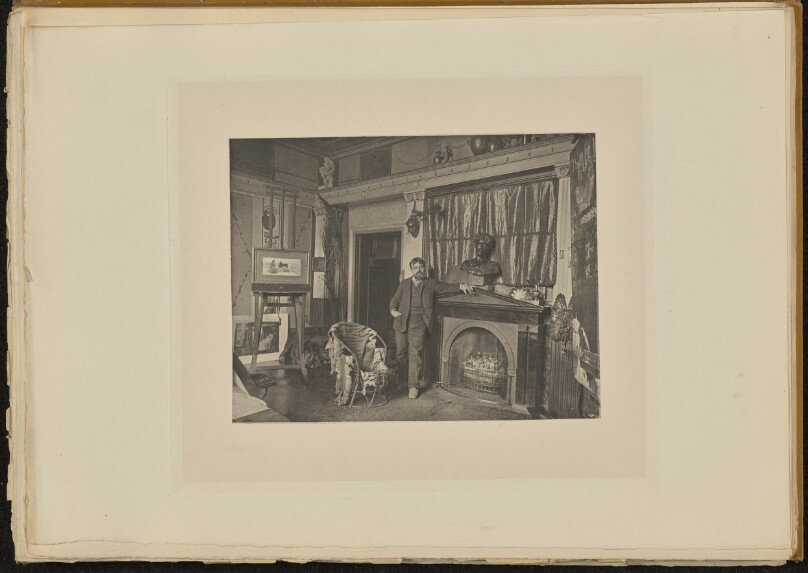 Lawrence Alma Tadema, R.A.