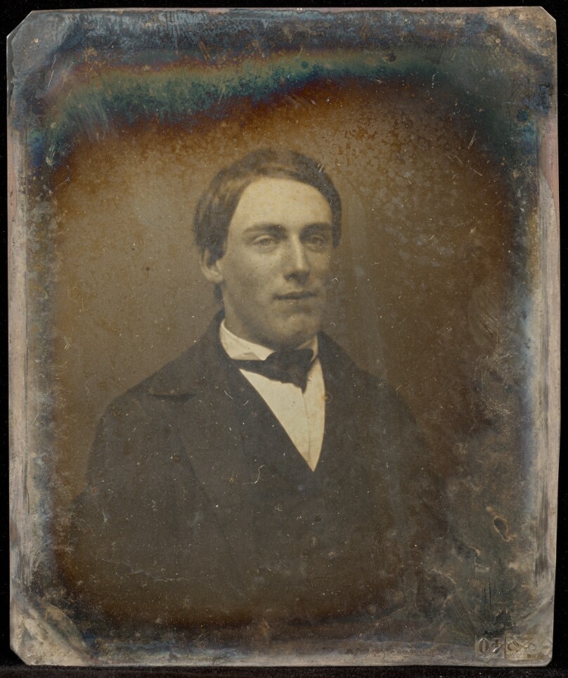 [Portrait of William Clement]