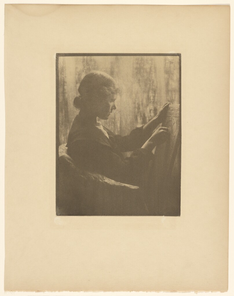 Portrait of a Young Artist