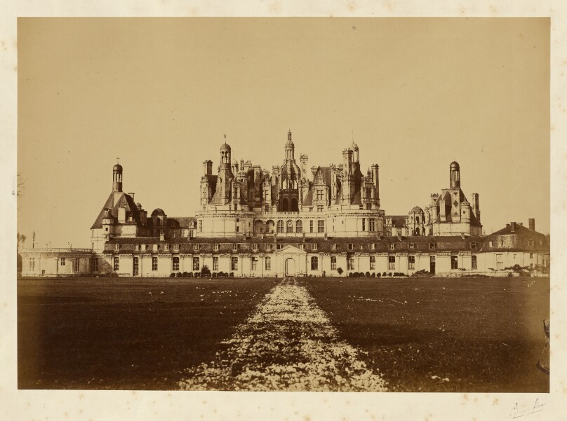 [Chateau]