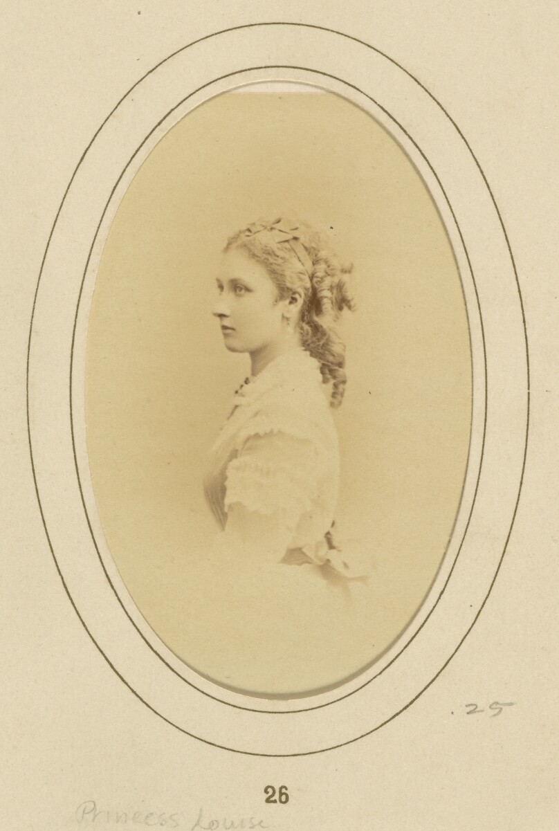 Princesse Louise [daughter of Queen Victoria]