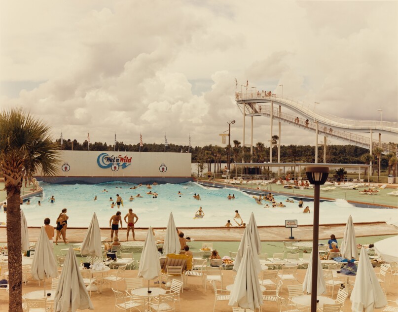 Wet’n Wild Aquatic Theme Park, Orlando, Florida