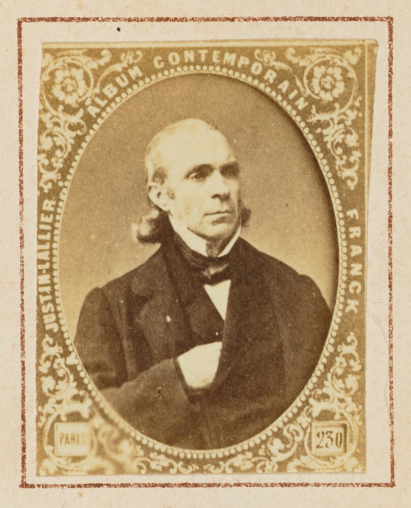 Louis-Antoine Garnier-Pagès