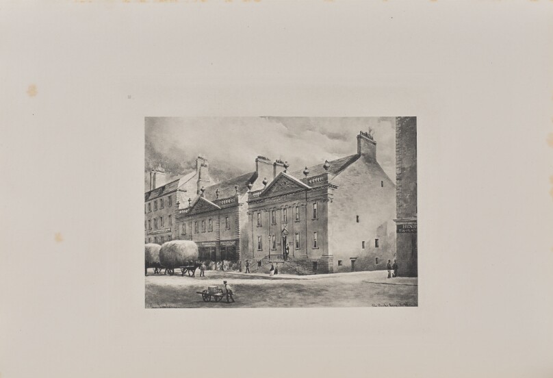 The Buck's Head Hotel