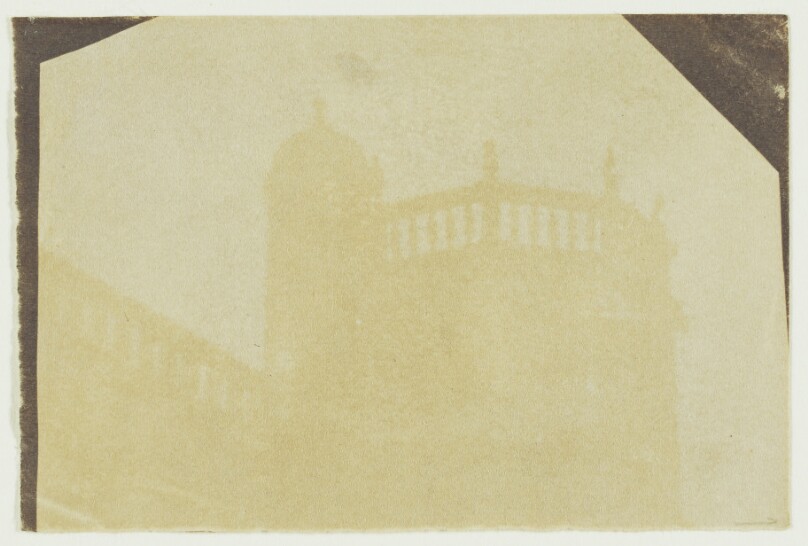 [Sharington's Tower, Lacock Abbey]