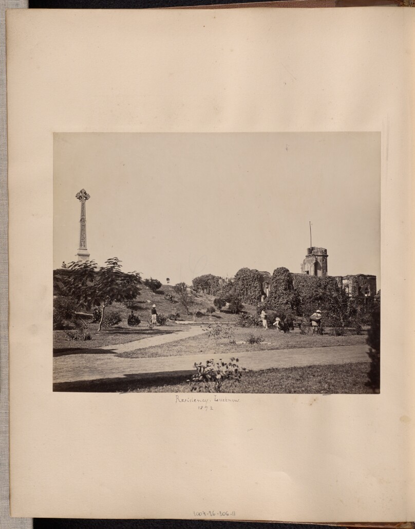 Residency, Lucknow