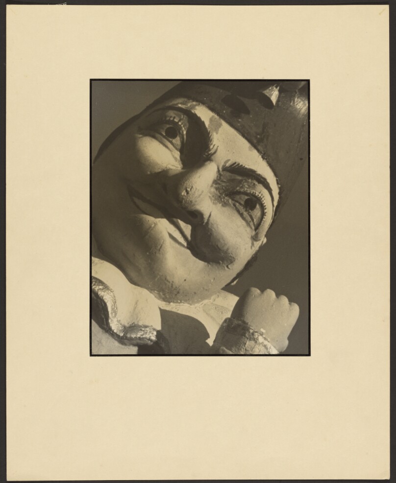 [Head of Puppet]