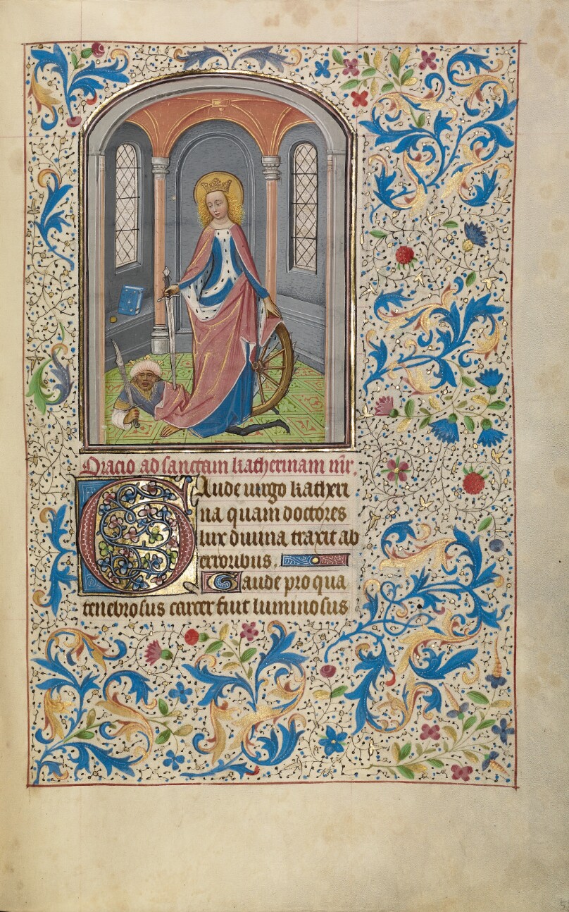 Saint Catherine