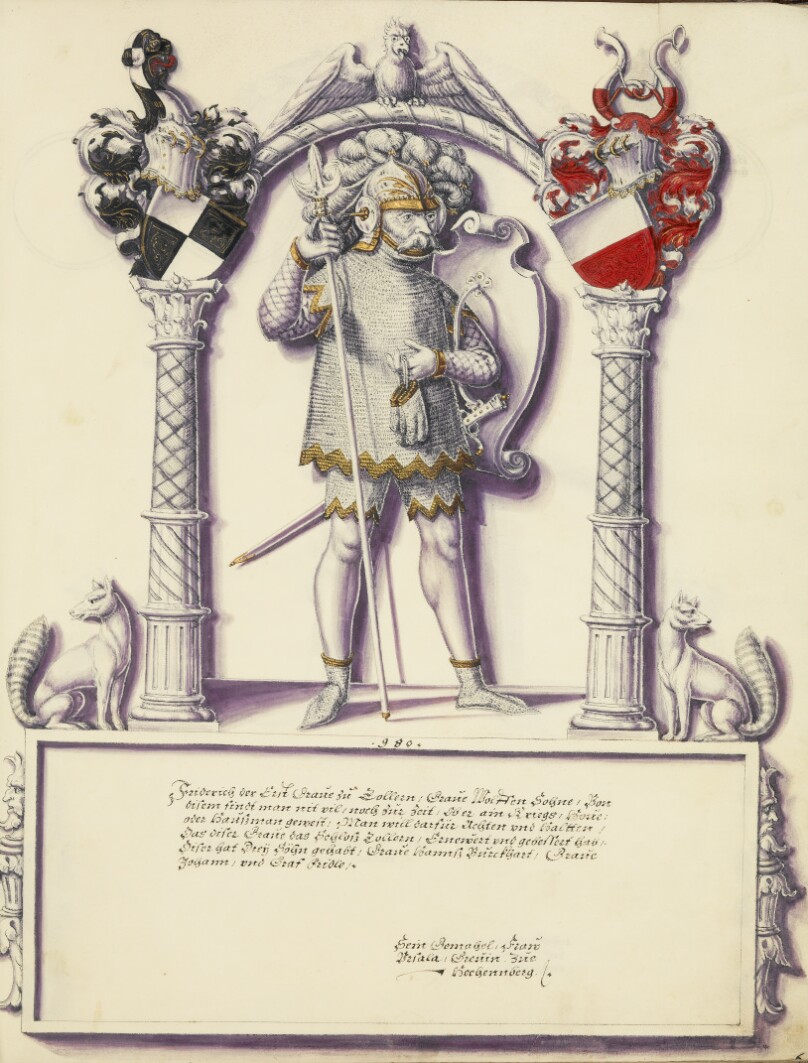 Friedrich I Hohenzollern