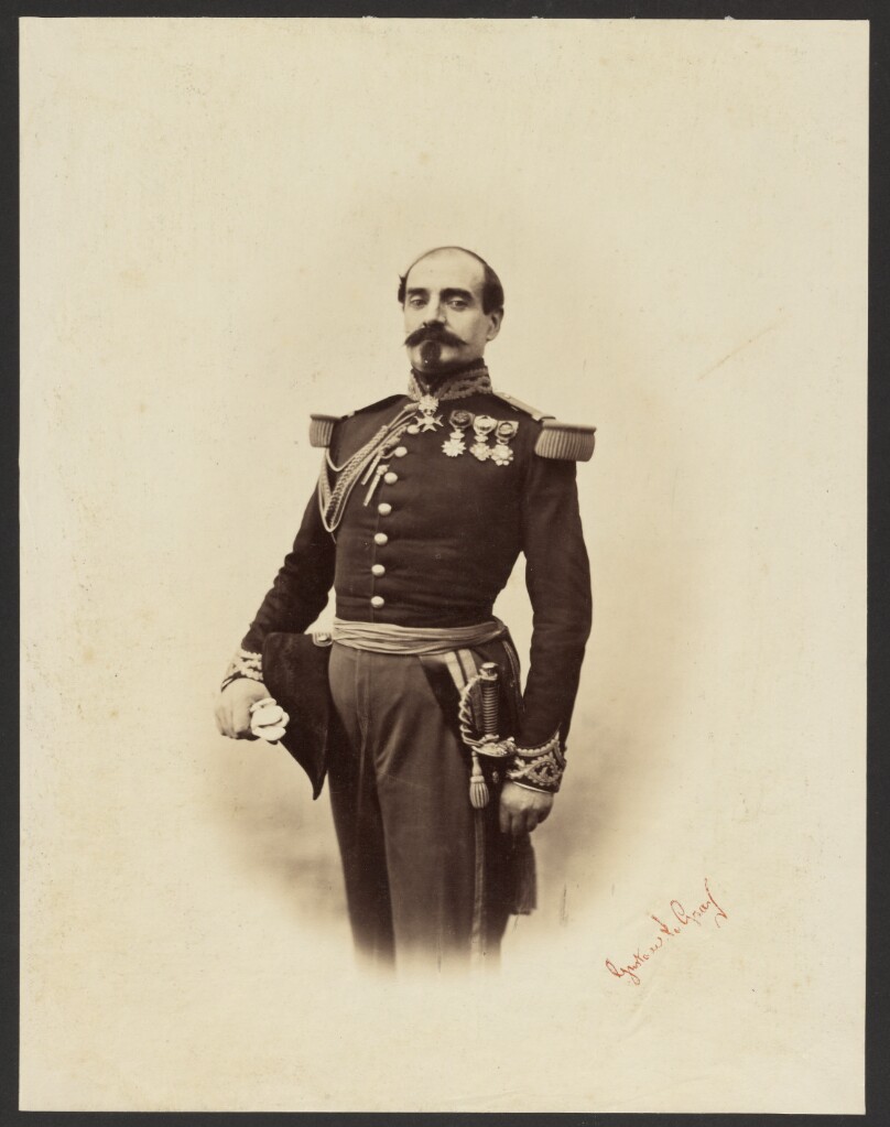 Colonel Castelnau