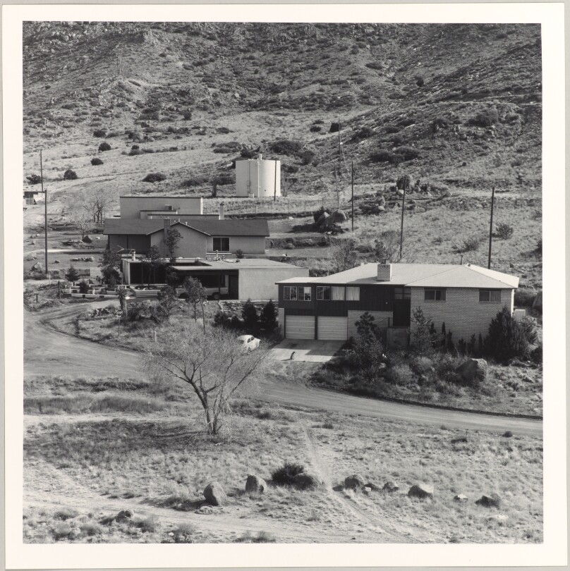 Untitled View (Albuquerque)