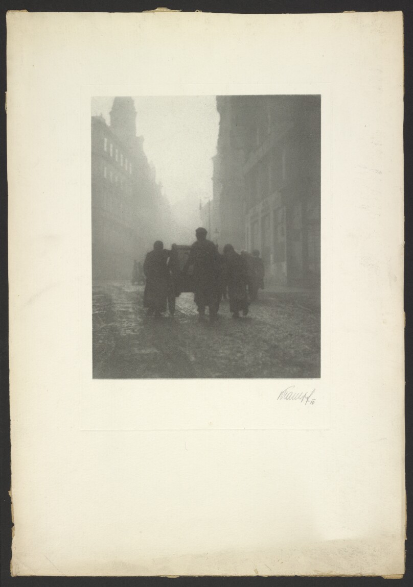 [Street scene]